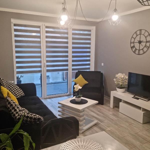 ART APARTAMENT MIELNO