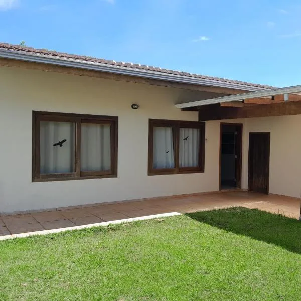Residencial Seestern - Suítes: Cananéia'da bir otel