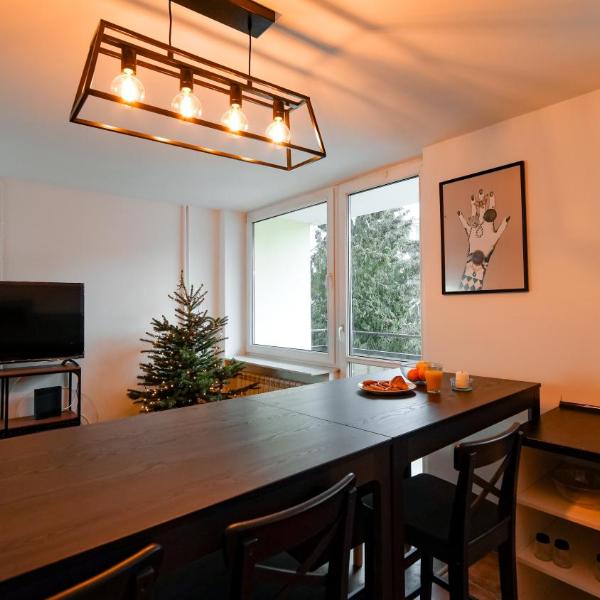Wow Rooms, Varsavia