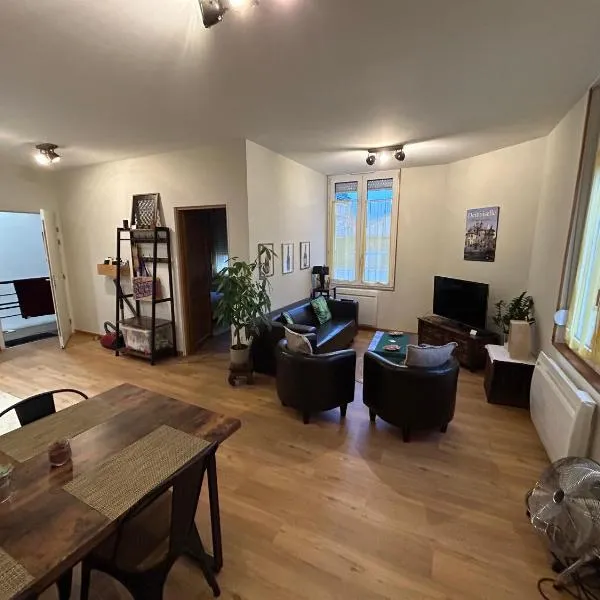 Champagne & Grand Cru, hotel in Ay