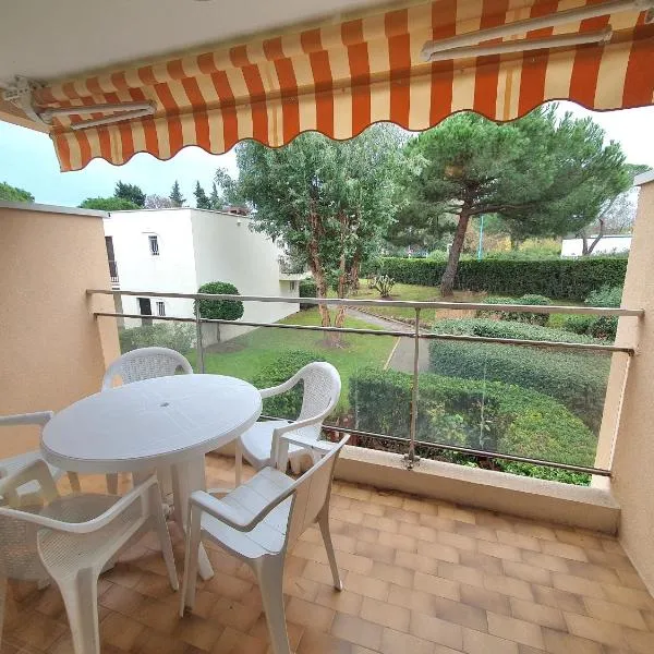 L'OREE DU GOLF, hotel u gradu 'Mandelieu-la-Napoule'