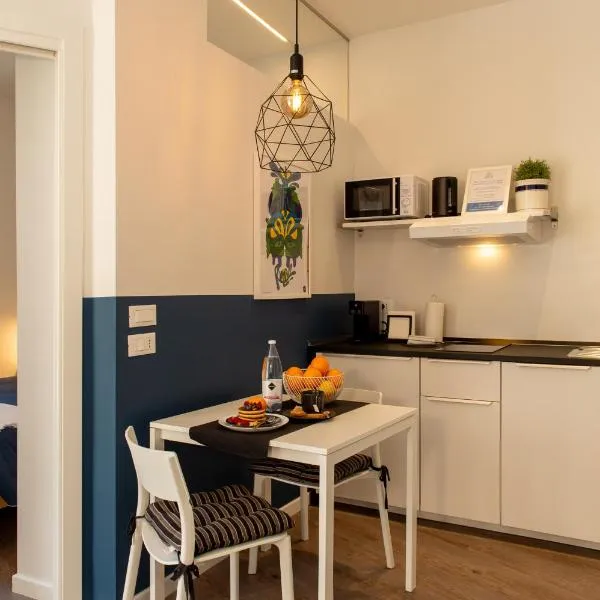 Suite Apartments - Corso51，位于里米尼的酒店