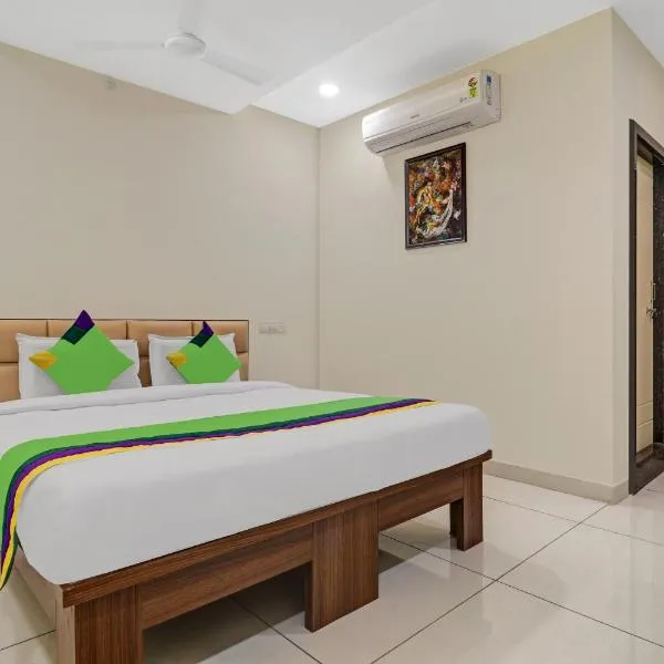 Treebo Virat Residency, US Consulate, hotel in Hyderabad