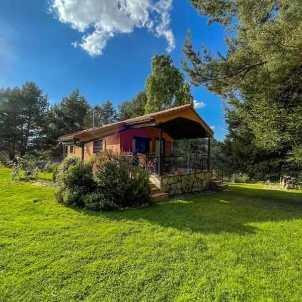 La Finca de Gredos, Hotel in Hoyos del Espino