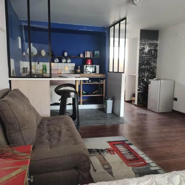 Estudio21centro, hôtel à Arica