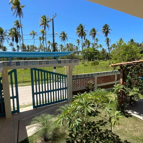 Canoa Azul、Garapuáのホテル