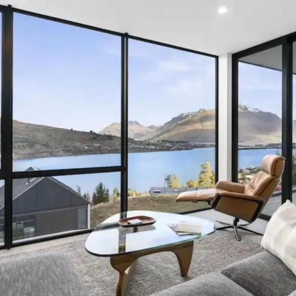 Queenstown Terrace, hotel en Queenstown
