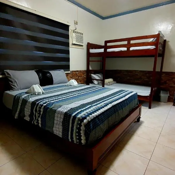 UNK'S HOUSE HOMESTAY, Hotel in Panglao