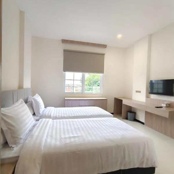 Kawa Living, hotel in Krukah