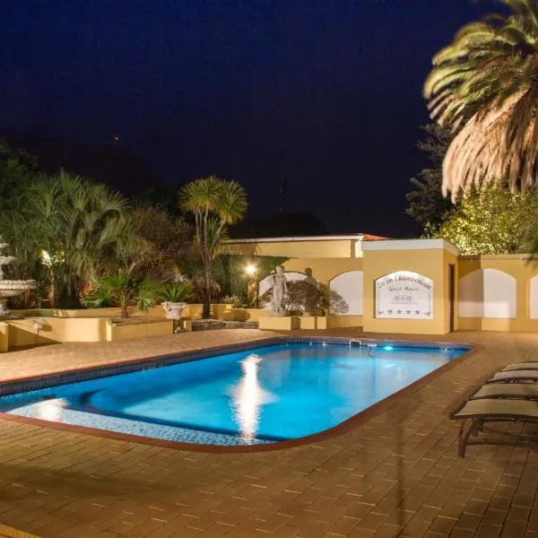 26 On Chamberlain Guest House, khách sạn ở Queenstown