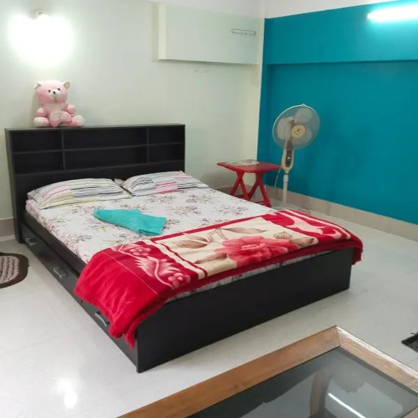Deep Home stay, hotel v destinaci Agartala