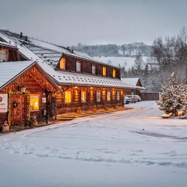 Czarna Owca, hotel in Istebna