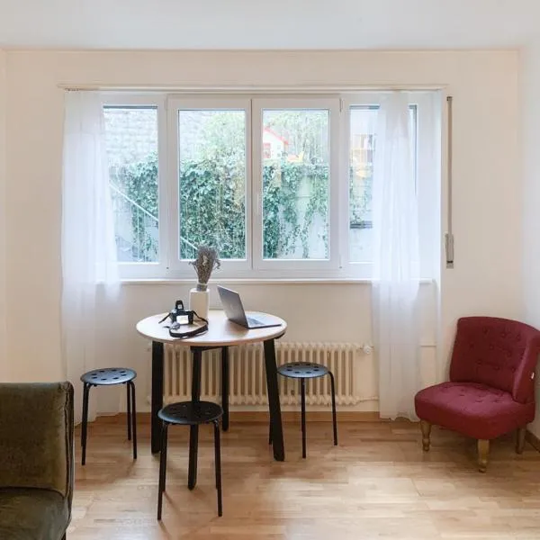 Lucerne Apartment - near lion monument - by PAF, Hotel in Luzern