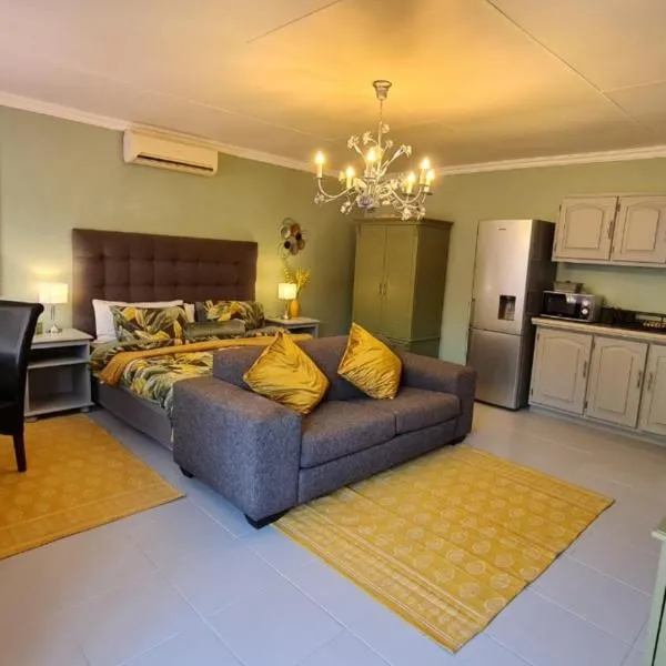 Arum Lily Guest Rooms: Pretoria şehrinde bir otel