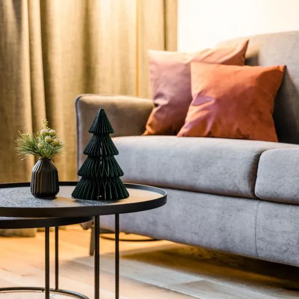Margarethe Apartments Lech, hotel in Lech am Arlberg