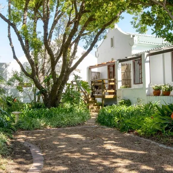 Eastcliff Cottage, hotel in Hermanus
