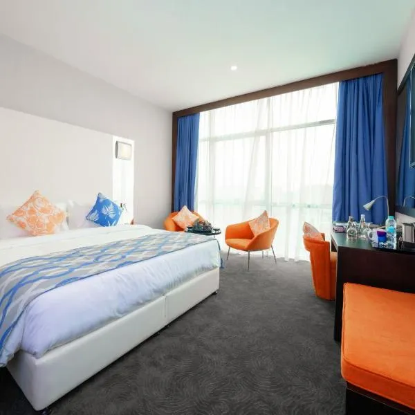 Ramada Encore Doha by Wyndham, hotel a Doha