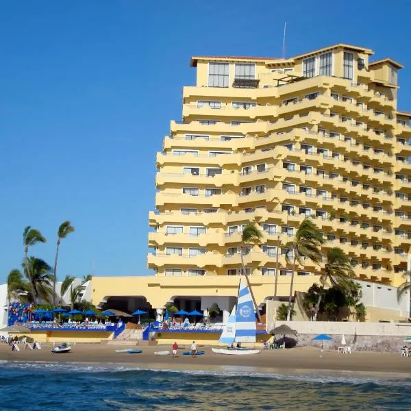 Royal Villas Resort, ξενοδοχείο σε Mazatlán
