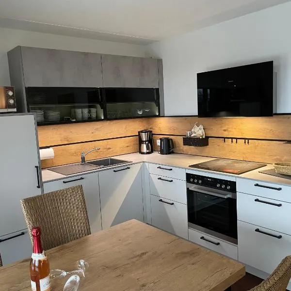 Ferienwohnungen Residenz Hohe Lith - Duhnen, hotel v destinácii Cuxhaven