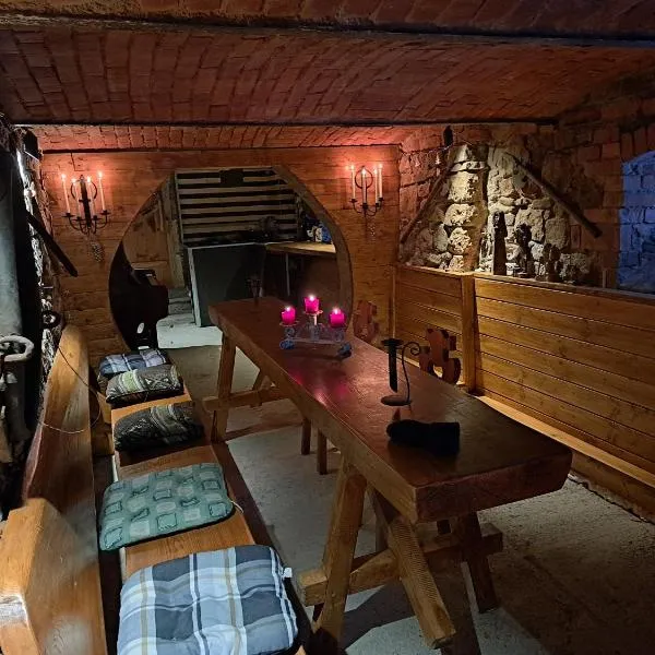 Magnoliowy Zakątek, Hotel in Idzików