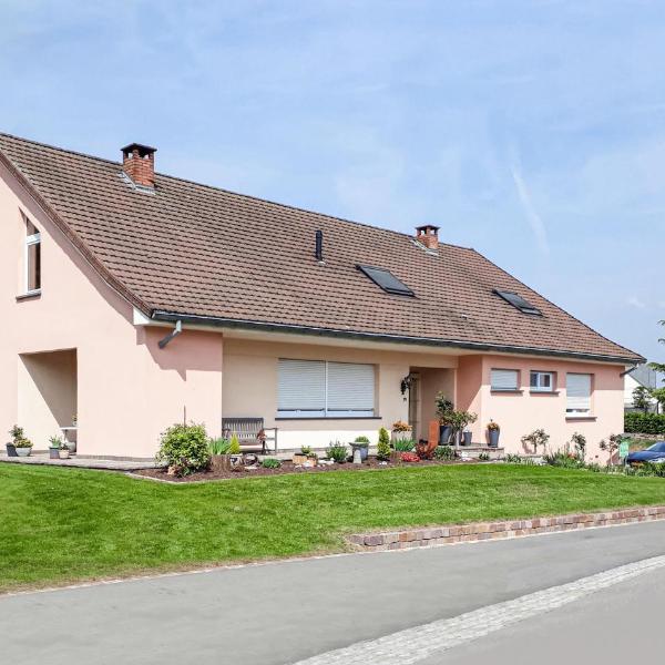 Awesome Apartment In Erpeldange-remich With 2 Bedrooms And Wifi