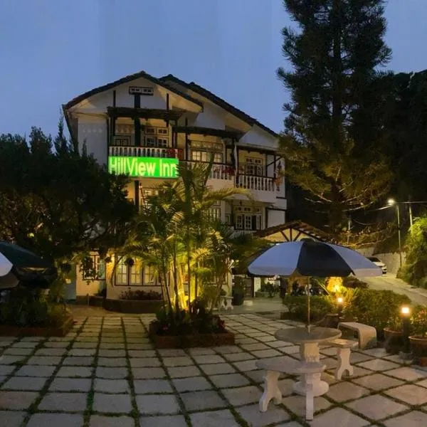 Hillview Inn Cameron Highlands PROMO, hotel v destinaci Tanah Rata