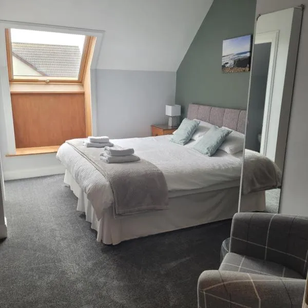 Lindisfarne Bed & Breakfast، فندق في سترومنيس