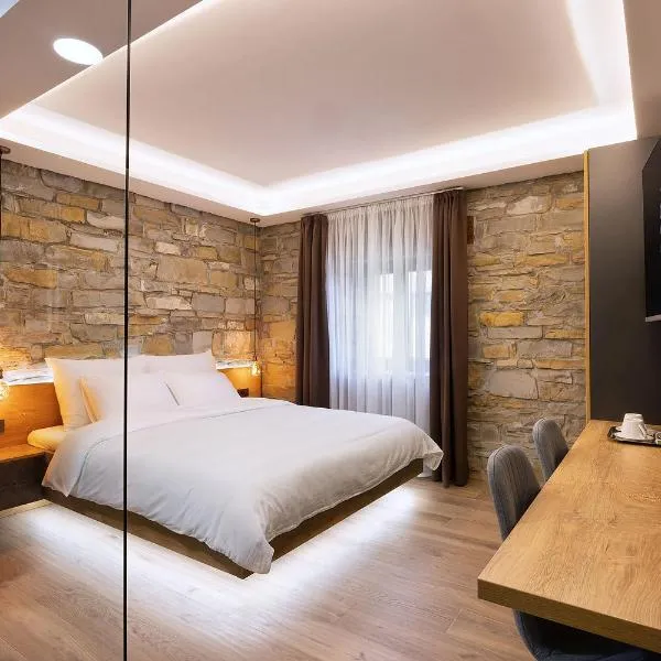 Štok - Rooms, Wine & Restaurant - Marezige, Koper, Hotel in Koper