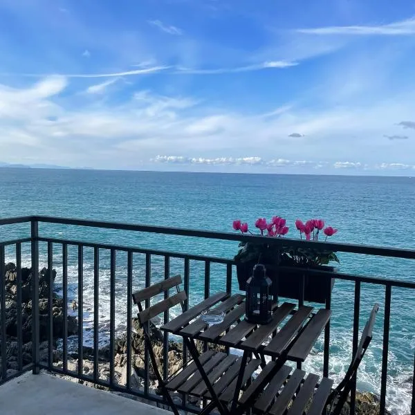 Terrazza Roberto, hotel en Cefalú