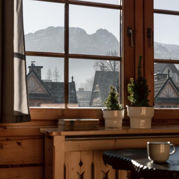 Dom Pod Lipkami, Zakopane