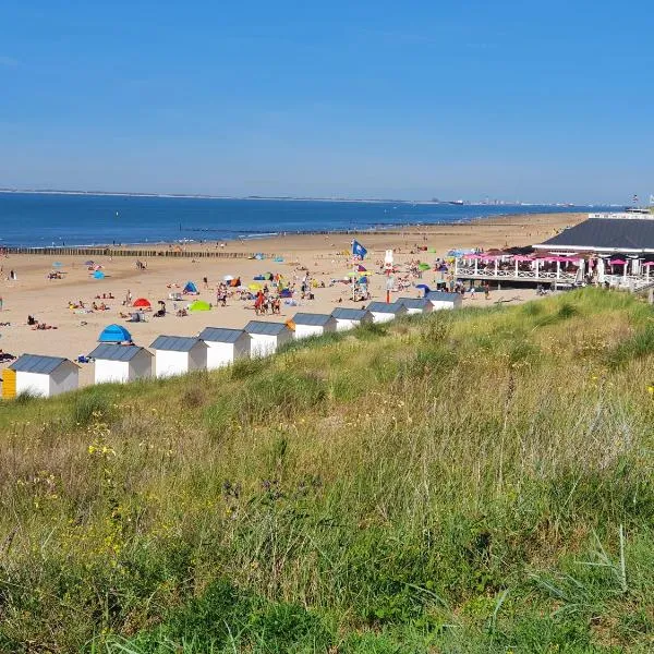 Le Normandy 5star, Hotel in Cadzand