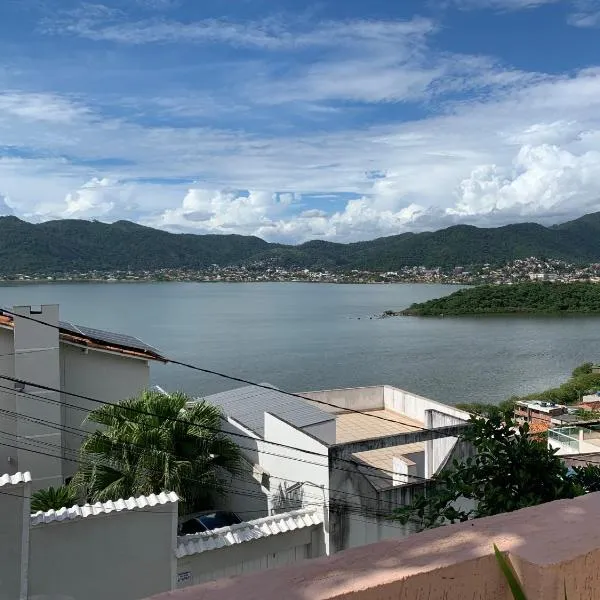 Casa de hospedagem no Mirante de Piratininga, hotel em Niterói