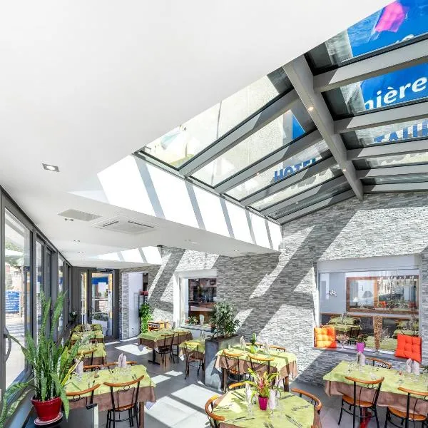 Auberge des Avenières, khách sạn ở Les Avenières