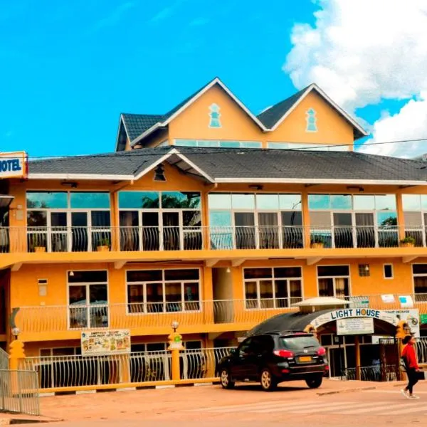 Light House Hotel, hotel in Huye