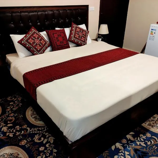 Majido Hotel, hotel in Wadi Musa