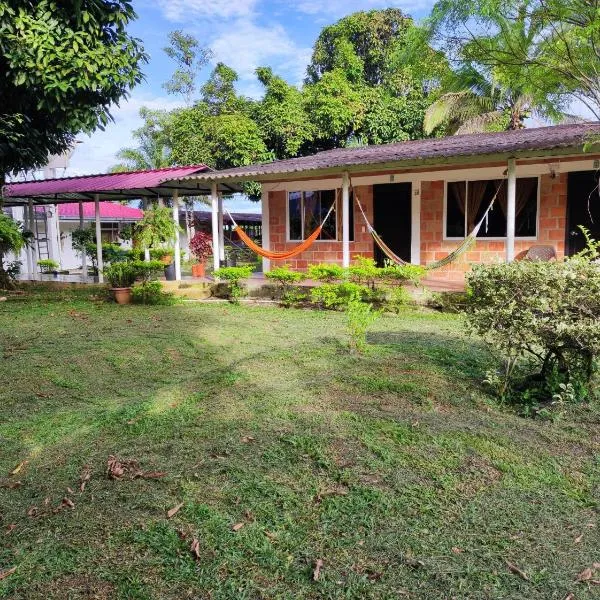Hotel Campo Verde, hotell Villagarzónis