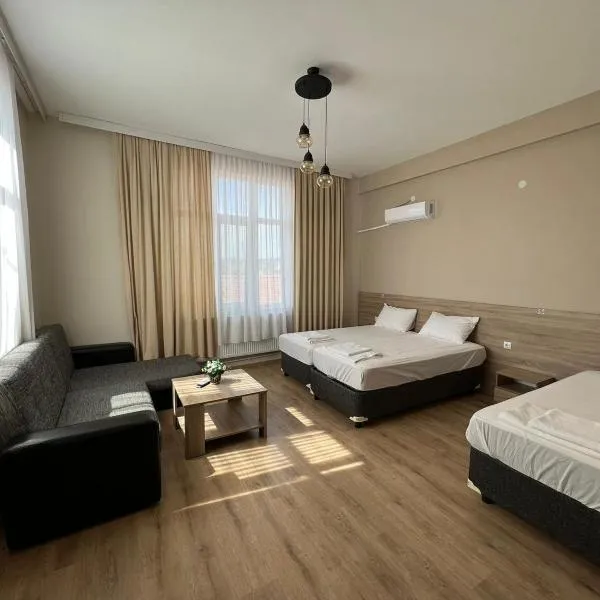 Hotel Tatul, hotel in Momchilgrad