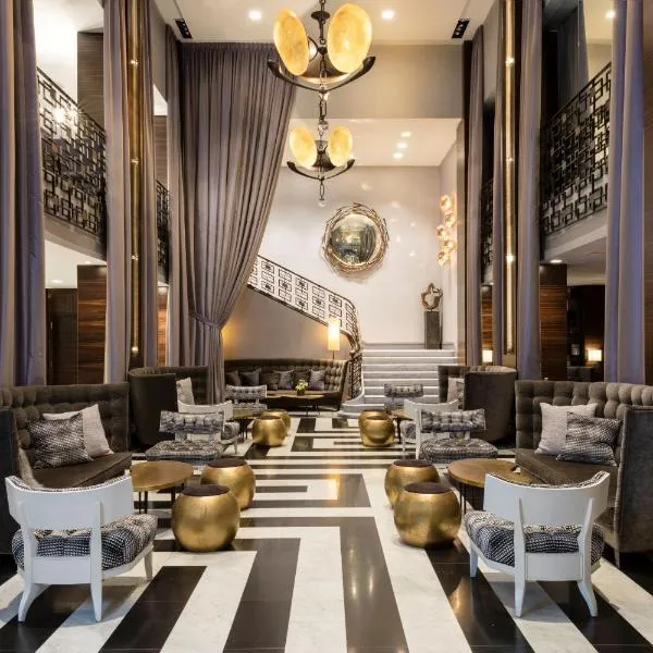 The Empire Hotel New York，位于纽约的酒店