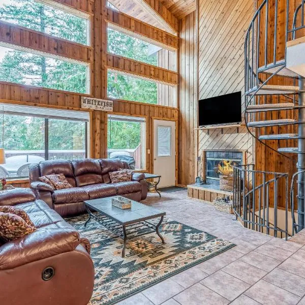 Ptarmigan's Roost, Hotel in Whitefish