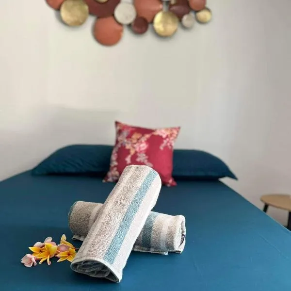 Bora Bora Hiva Home, hotel in Bora Bora