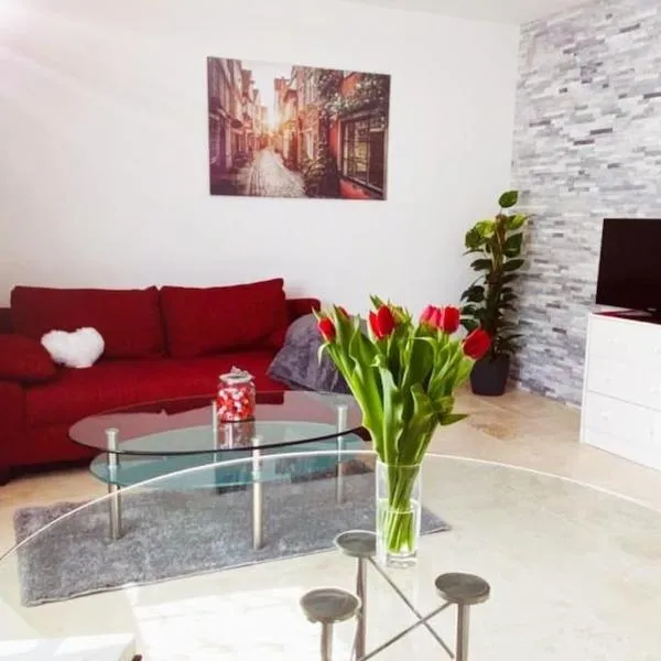 Top Lage in Ulm - Dein Zuhause M Münster, hôtel à Ulm