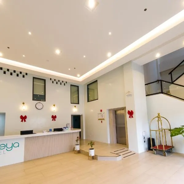 Seeya Hotel，位于Tubigon的酒店