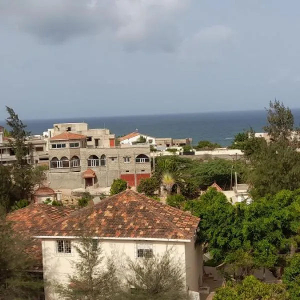 Résidence Marie France MENDY, hotel v destinaci Toubab Dialaw