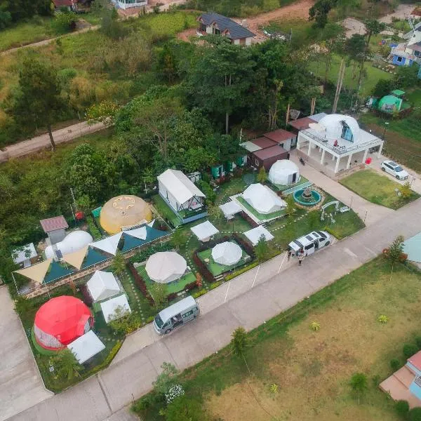 Ozone by บ้านเขาค้อ, hotel v destinaci Phetchabun