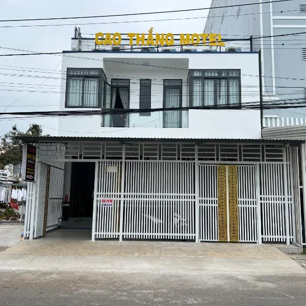 Nhà Nghĩ Cao Thắng, hotel in Bạc Liêu
