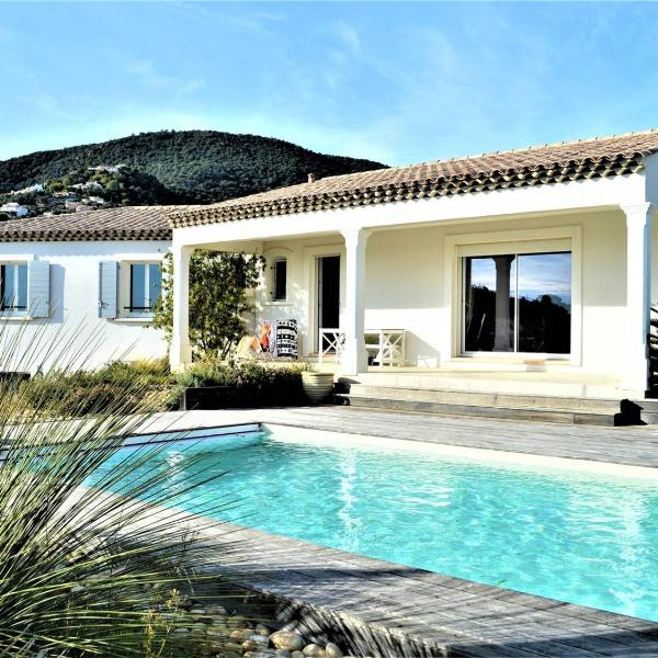 Villa Cavalaire-sur-Mer, 4 pièces, 6 personnes - FR-1-226B-83