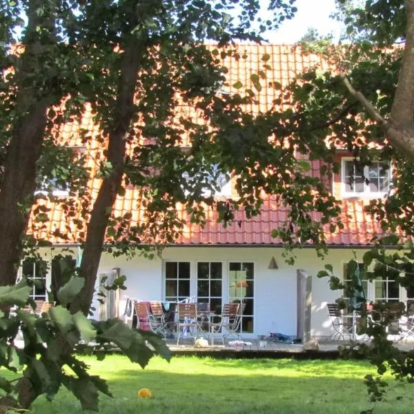 Hus-Hiddensee, hotel v destinaci Vitte