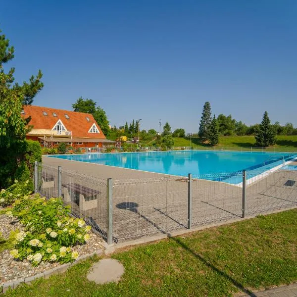 Penzion Bolatice, hotel in Bolatice