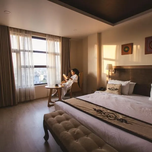 Lavie Residence and Spa, hotel in Kathmandu