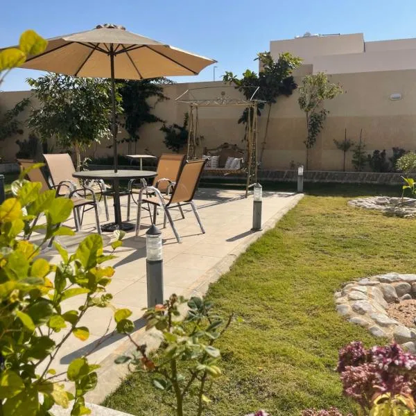 Jasmine Villa, hotel en Al Ula